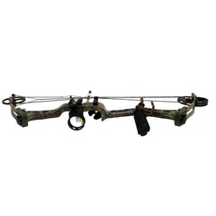 Bear River Charge 29in. Draw Length 70lbs. Draw Weight Right-Handed Compound Bow