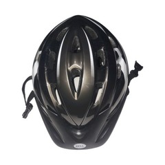 Bell Kids Bike Helmet + Eight Ball Knee Elbow Wrist Guards Set Ages 8+ Years