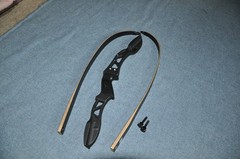 Junxing Archery Takedown T/D Recurve Bow longbow Archery Bows L-H