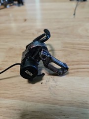 QAD HDX Arrow Rest Right Hand Realtree Camo