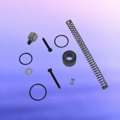 32 Degrees Indian Creek ICD Puma Bobcat Alleycat Thundercat Parts Kit :: READ ::