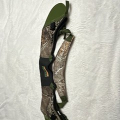 Tarantula Primos Side Quiver Camouflage Green Black Archery Gear