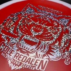 Infinite Discs Halo S-Blend Scepter – First Run – VIP Series #78 1/1500