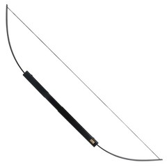 60″ Archery Foldable Bow Straight Bow Outdoor Portable Hunting Bow Right Hand US