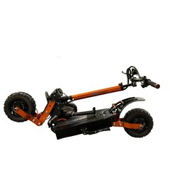 USA Stock 60v 6000w 30ah 50MPH Fast Speed Dual Motor Adult Electric Scooter