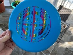 Disc Golf Innova First Run Star Prototype Big Star 175G New Bullfrog XT#2387