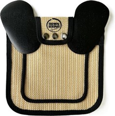 Chicken Saddle with Adjustable Straps