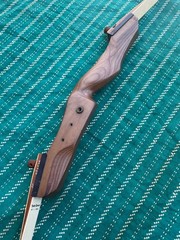 PSE Recurve Bow Heritage Series 54 Inch 25 Lbs Hunting Target Archery