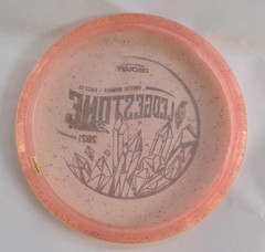 Disccraft buzz ss cryztal 177plus grams