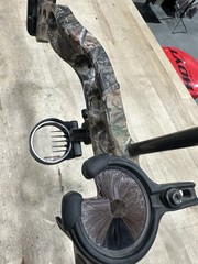 G5 Quest Rogue, RH, 26-30.5in DL, 40-70lbs, Mossy Oak AP