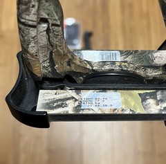 Hoyt Maxxis 31 RH 60-70# 28-30” XTR Cam no.3 Fuse Sight Grip New GAS Strings