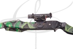 Vintage Jennings Compound Bow 48 037 unknown mode Fair