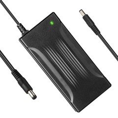 54.6V 3A Charger for 48V 13S Lithium Li-ion Battery Pack, 48 Volt U… Fast Ship