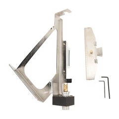Adjustable Stainless Steel Fletching Jig For Archery Accessories Popular