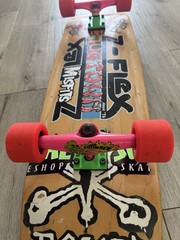 Jay Adams /dogtown 100% percent skateboarder very rare Jay AdamsPersonSkateboard