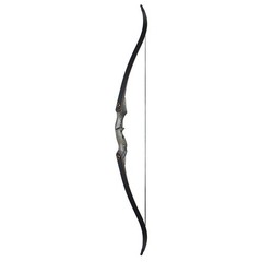 60″ Takedown Recurve Bow 25-50lbs Archery Hunting Bow Arrows Target Practice RH