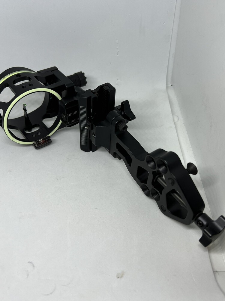 Axion Archery Axion RD1 Sight 1 Pin .10 -Black