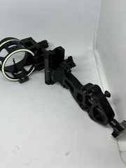 Axion Archery Axion RD1 Sight 1 Pin .10 -Black