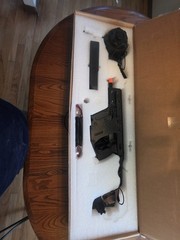 Airsoft KRYTAC KRISS VECTOR