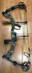(MA3) Winchester Archery Vaquero SS Compound Bow 70LB