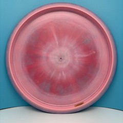 Discraft Swirly Halo ESP Buzzz Mid-Range, McBeth 5X WC, Small Puddle Top, New