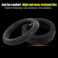 60/70-6.5 Scooter Replacement Tires,Electric Bike Inflatable Tyre & Inner Tub…