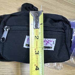 Lot of 4 Vtg 90s Inline Roller Skate Carrier Bag Pouch Holder Skatz Deadstock