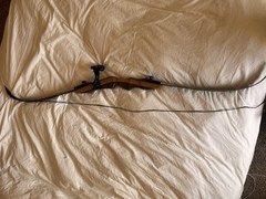 Samick Sage Bow Takedown 62″ Hunting Recurve