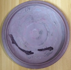 Lightning B-17 Flying Fortress (Purple, 194g) – Vintage 1988 Disc Golf