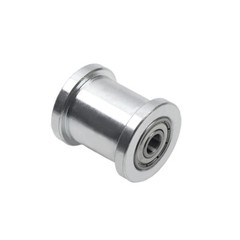 8mm Chain Tensioner w/ 1-3/4″ Roller Silver For Baja 97cc 100cc Doodle Bug DB30