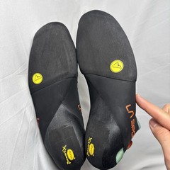 La Sportiva Mantra Rock Climbing Shoes Mens US 11.5 EU 45 – New Without Box