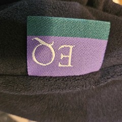 NWT EQ Equestrian Riding pants adult Large beige fleece lined made in USA $69