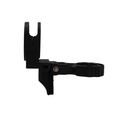 Black 5-Pin Bow Sight – Plastic, for Recurve Compound Bow Archery Aiming