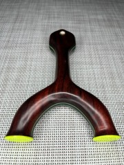 Custom Handmade. Hunting Slingshot. OTT. 90mm. UV