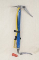 Chouinard ZERO X Ice Axe/Tool 55cm or 50cm w/ Extra Pick, Vintage 1980’s RARE