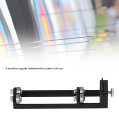 Archery Roller Tester For Straightness Check Black Steel Popular