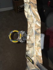 mathews no cam htr compound bow