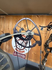 Prime RVX+ 34 Bow. Right Hand. 60-70lbs. Morel color. Brand New with warranty.