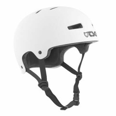 TSG Evolution Multi-Color Skate Bike Helmet, ABS Hardshell, Snug Fit,Low Fit