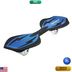 Razor Ripstik Ripster Caster Board – Blue – Ffp 9 Inch 15055643