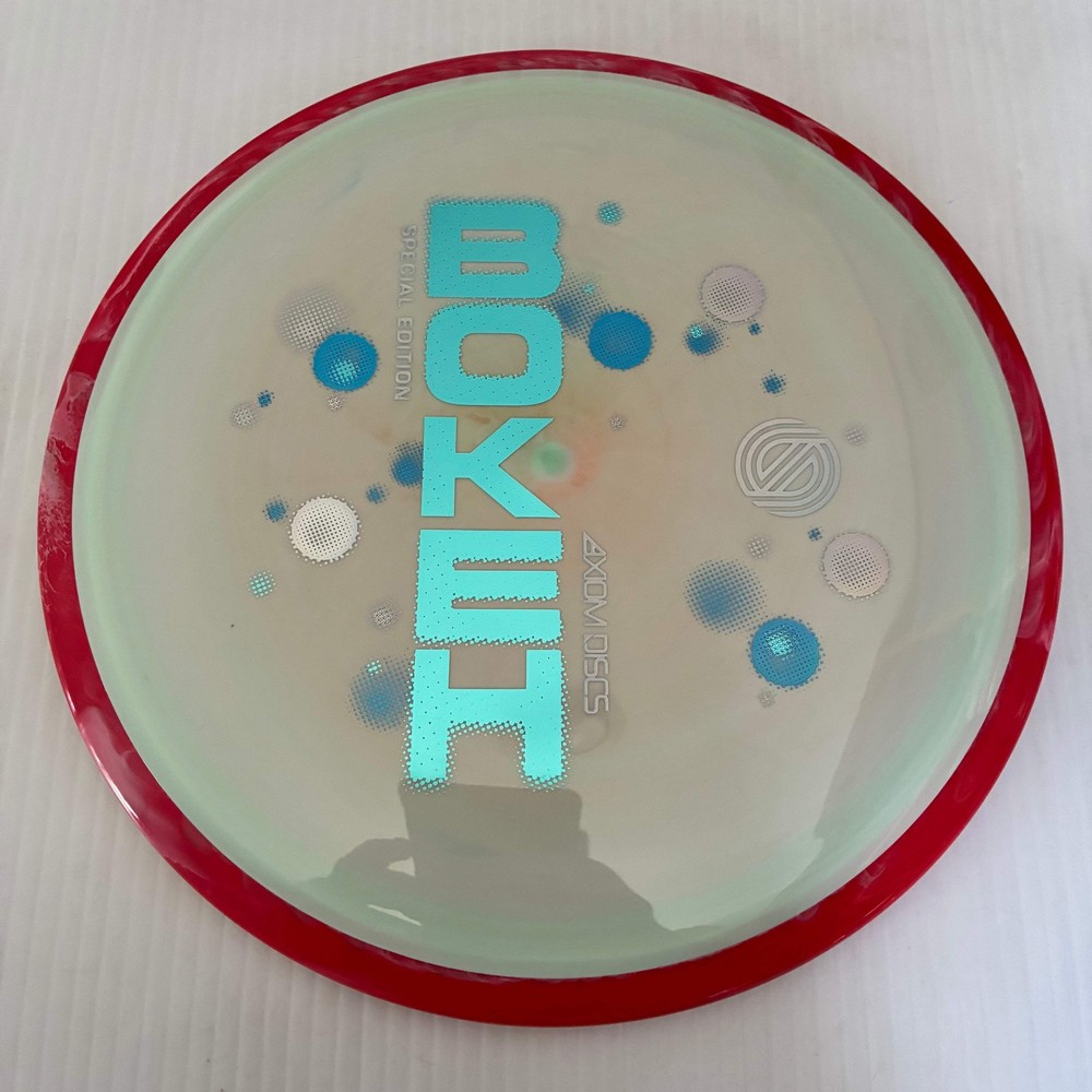 Axiom Special Edition Simon Line Neutron Bokeh 7/6/0/1