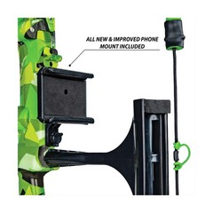 AccuBow 2.0 Virtual Archery Gaming & Shooting, 10–70lbs Adjustable Resista