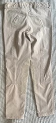 Ariat Performer Knee Patch Breeches Size 10 Years Kids Riding Equestrian
