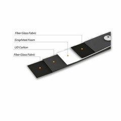 Farmington Archery Atlas Foam Carbon Limbs for 19″ ILF Riser / Open Box Deal