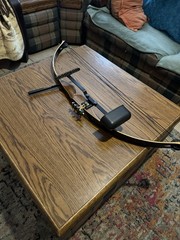 Browning Cobra Right Hand Recurve Bow 60in 50lb Wood Black/Brown