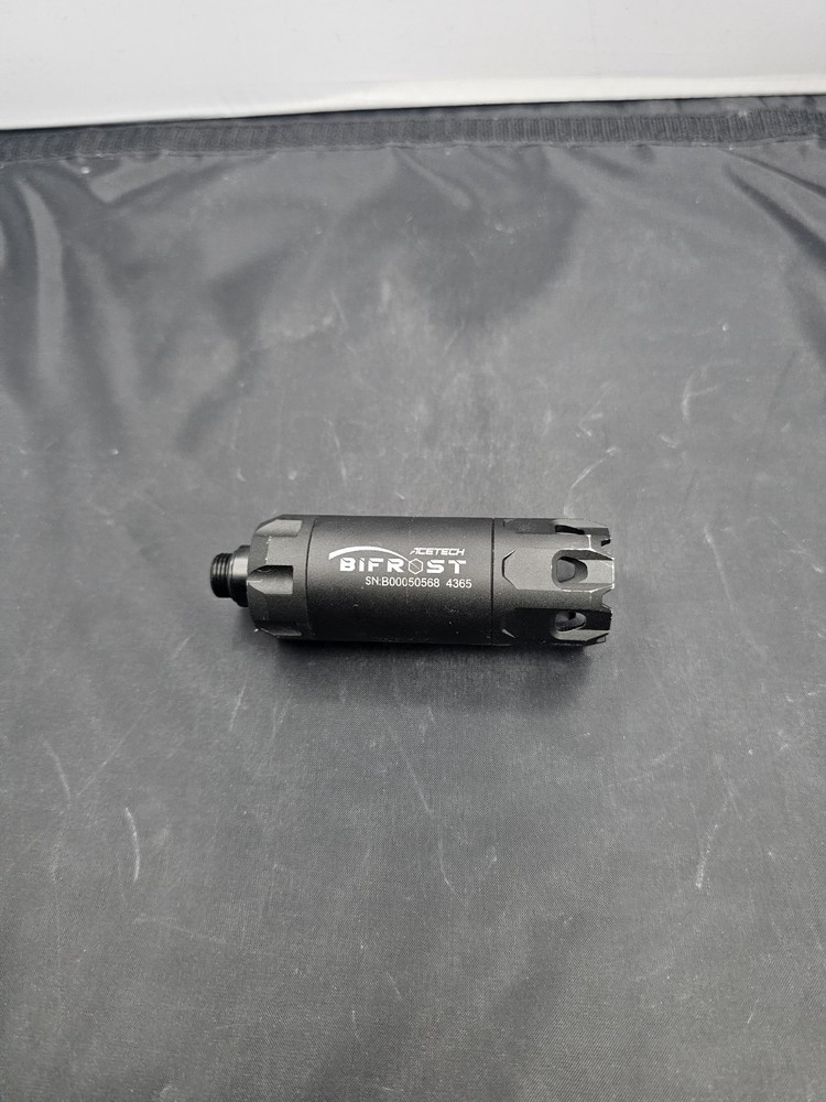 AceTech BIFROST Airsoft Tracer Unit Black – Read Description