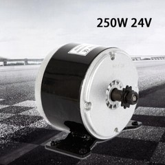 250 Watt 24 Volt DC Electric MY1016 Motor minibike razor HOT