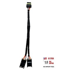CAN Bus Y-Splitter Cable Wire for Holley EFI/Sniper EFI/Terminator X/Dominator