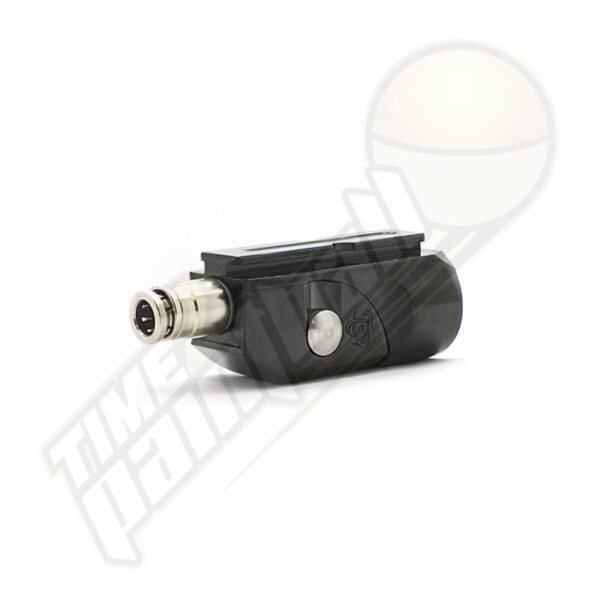 Inception Designs EZ ASA ON/OFF with Macro Fitting **NO RAIL** – Polish Black