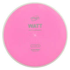 MVP Discs Sports Project Lab Coat Electron Soft Watt Putt and Approach 2/5/-0.5/